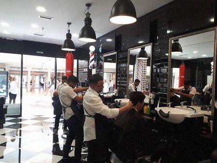 MACHO Sports Barbershop
