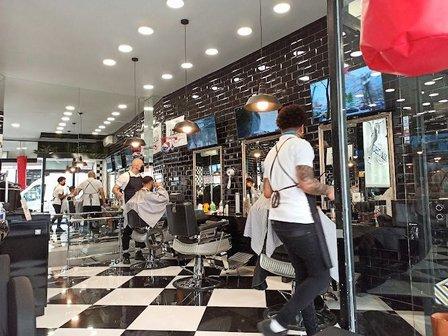 Macho Sport Barbers Huertas - Sol. Barberia en Madrid Centro