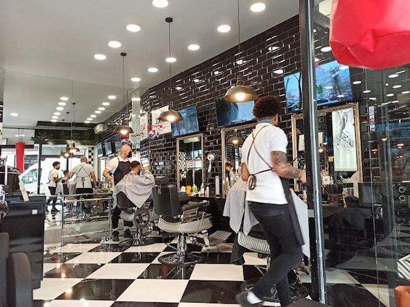 Macho Sport Barbers Huertas - Sol. Barberia en Madrid Centro