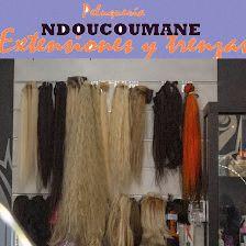 Marieme hairdresser Extensions and Braids