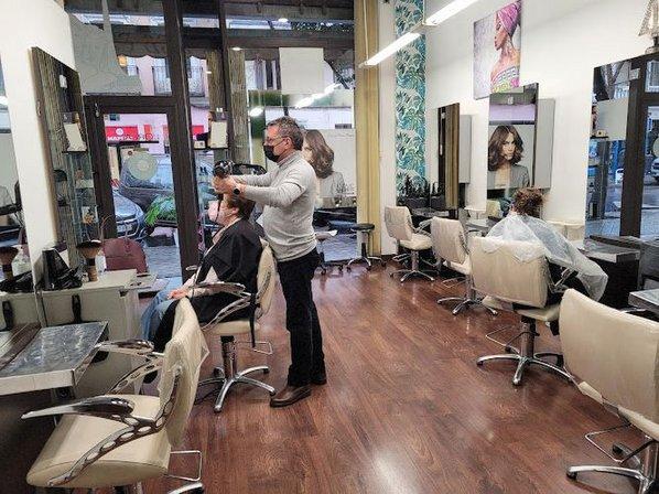 Escultor Belleza - Peluquería especializada en Mujer J.G