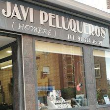 Javi Peluqueros