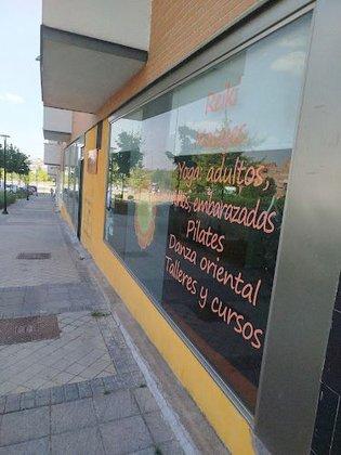 Espacio de Luna