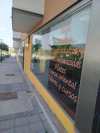 Espacio de Luna