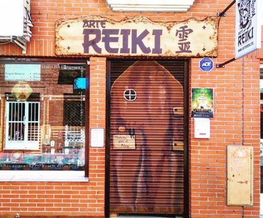 Arte Reiki