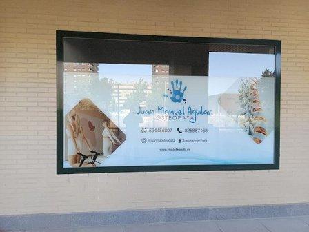 Centro de Osteopatía Clásica Juan Manuel Aguilar