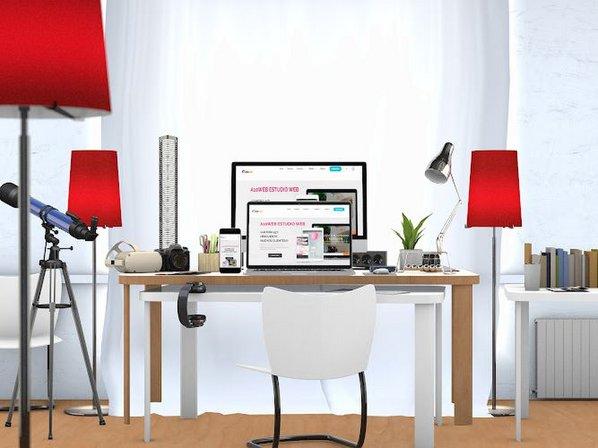 A10web Estudio de Diseño web