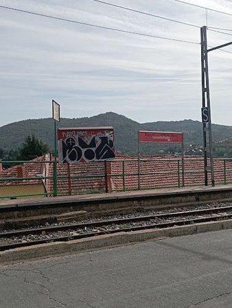 Estación de Cercedilla-Pueblo