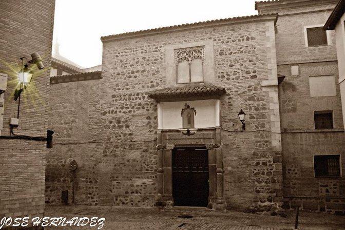 Convento de San Antonio de Padua, Toledo