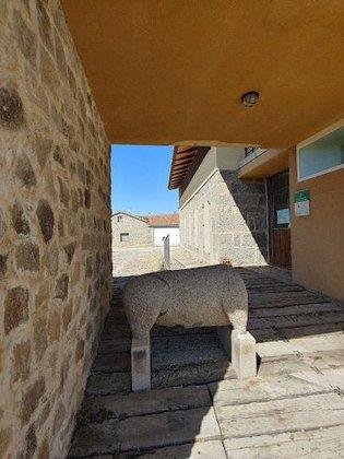 Centro de Interpretación del Castro Vetón de la Mesa de Miranda