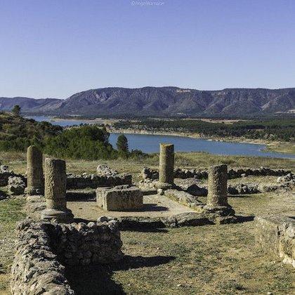 Yacimiento de Ercavica