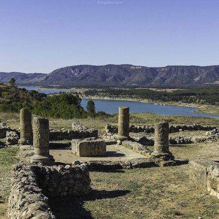 Yacimiento de Ercavica