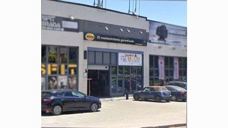 Midas FUENLABRADA/Calle Brasil