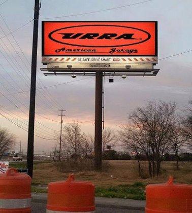 URRA American Garage