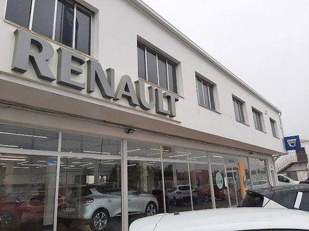 ARIES TOLEDO-TALAVERA,S.L. Renault