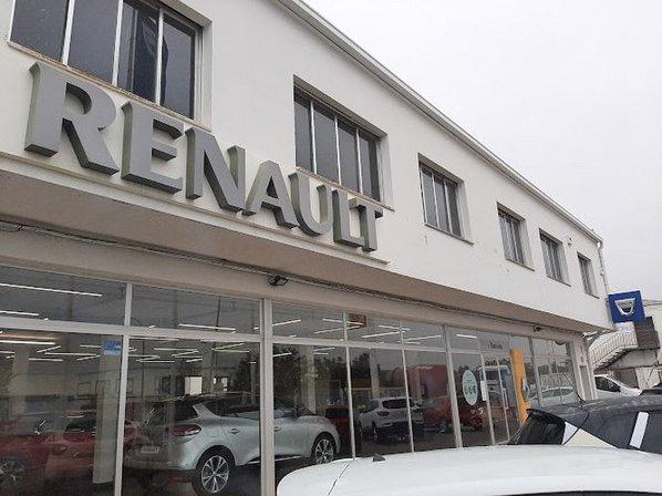ARIES TOLEDO-TALAVERA,S.L. Renault
