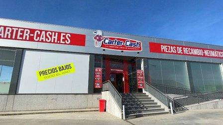 Carter-Cash Alcorcón