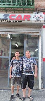 Taller PauLicar