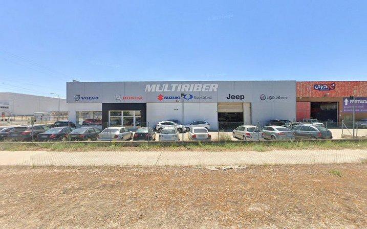 Multiriber Taller-Recambios