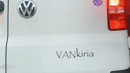 VANkiria Camper