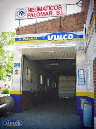 Neumáticos Palomar