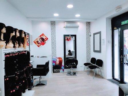 Marieme hairdresser Extensions and Braids