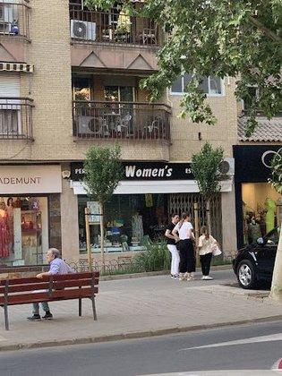 Perfumería Women´s Toledo