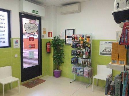 CLÍNICA VETERINARIA SACONIA