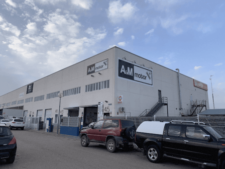 Talleres A&M Motor