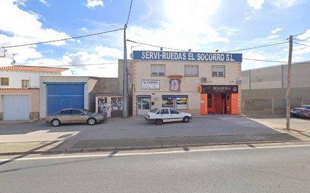 SERVIRUEDAS EL SOCORRO S.L.