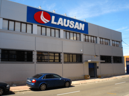 LAUSAN Villaverde