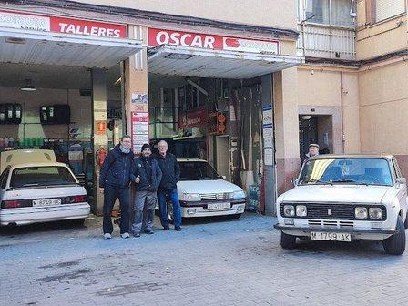 Talleres Óscar (CGA) sacorauto service