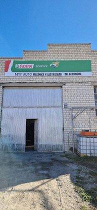 Talleres Mejía y Fuertes Automoción
