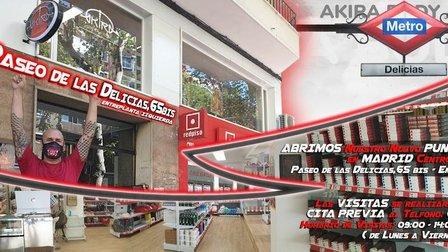 Akira Body Art Delicias