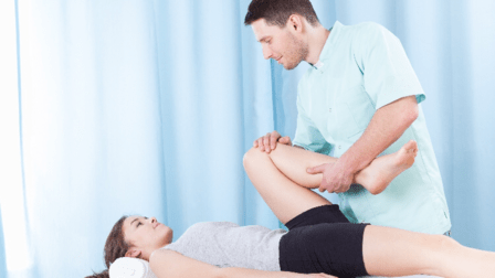Physiotherapy Albufera Vallecas