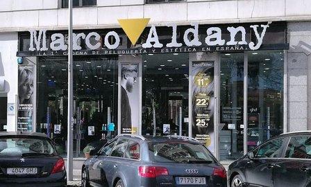 Marco Aldany