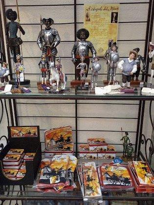 La Casa de Don Quijote (Souvenirs)