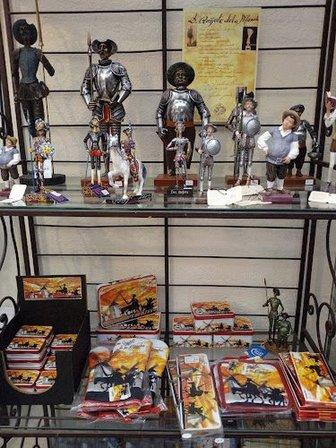 La Casa de Don Quijote (Souvenirs)