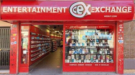 CeX