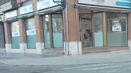 Oficina Atención Comercial SegurCaixa Adeslas