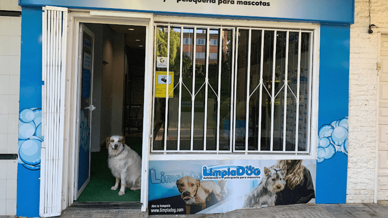 Peluquería canina en Majadahonda | LimpiaDog
