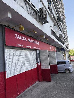 Taller Monte Fuji