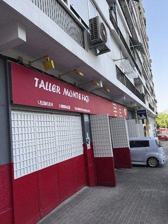 Taller Monte Fuji