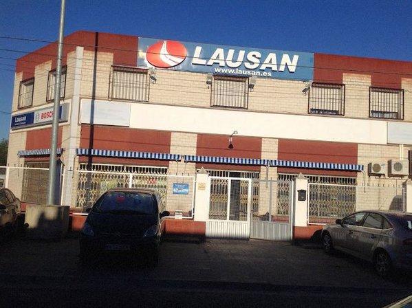 LAUSAN Toledo