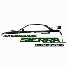 Auto Desguaces Sierra