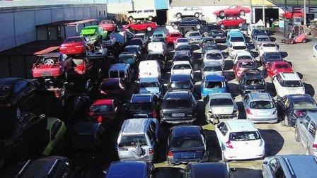 Auto Desguaces Sierra