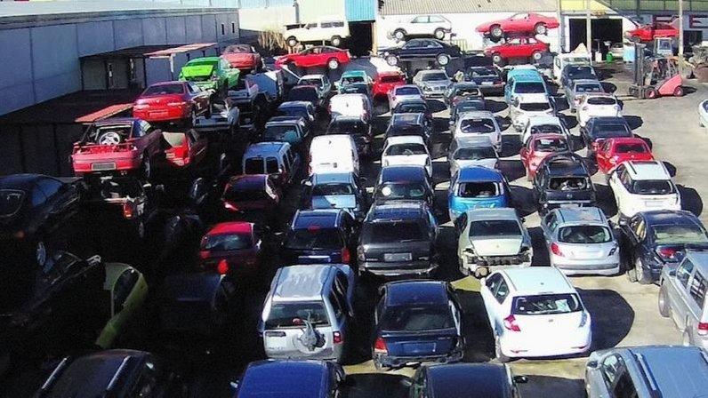 Auto Desguaces Sierra