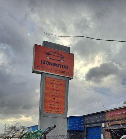 IZCAMOTOR SL