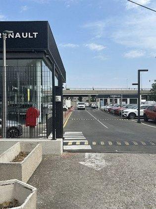 Renault Madrid Av. Andalucía - RRG