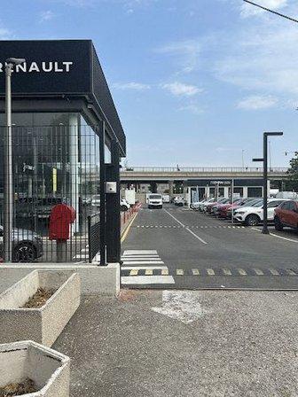 Renault Madrid Av. Andalucía - RRG
